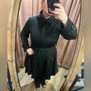 Joseph Ribkoff Scuba Knit Jacket Size 12